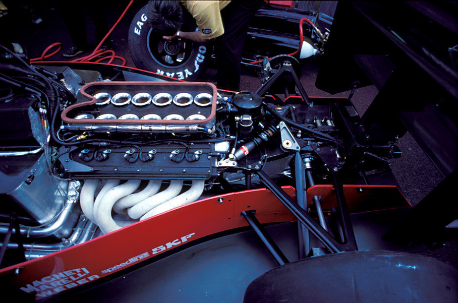 itsawheelthing:  reblog week … what we miss … V12’sa Ferrari 641, 1990 Monaco