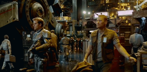 darksigyn:Pacific Rim | father & son | for noctiscorvus