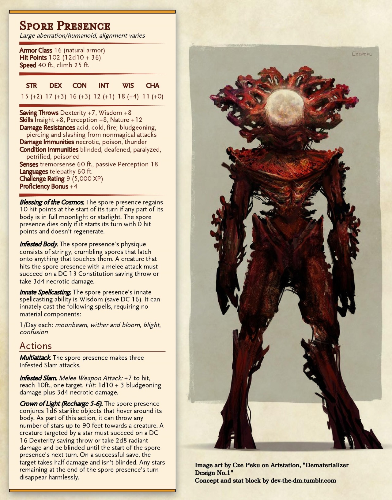 DnD 5e - Playable Race: Incskrit, the Scribesfolk by ReturnToSender -- Fur  Affinity [dot] net