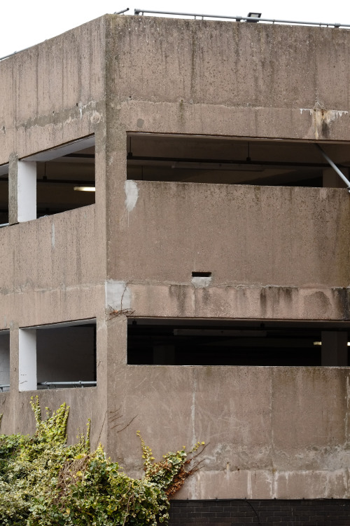 scavengedluxury:
“Car park. Walsall, March 2016.
”