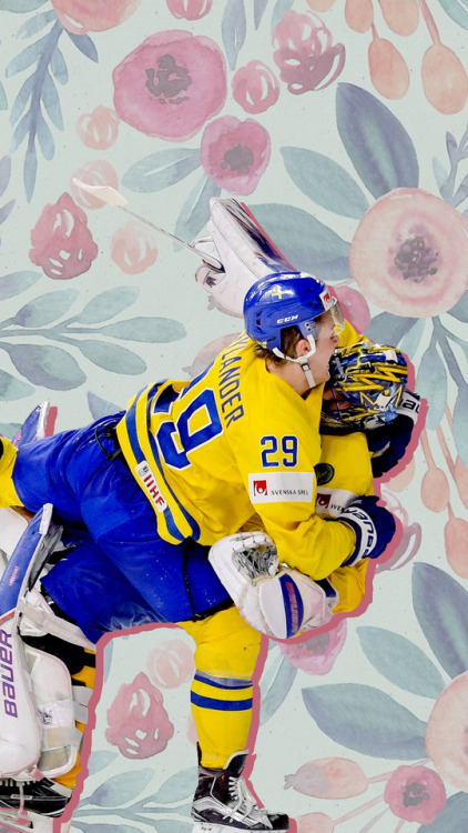 daisiesmakingchains: tre kronor in floral :) [click to enlarge] (pls like/reblog if you use!)
