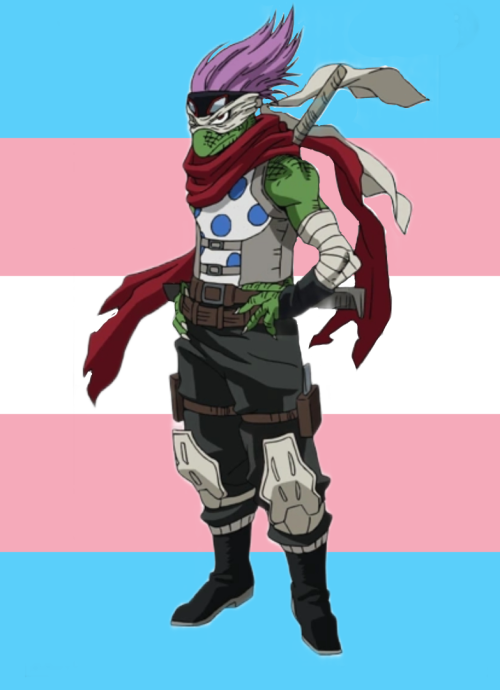 Trans Spinner