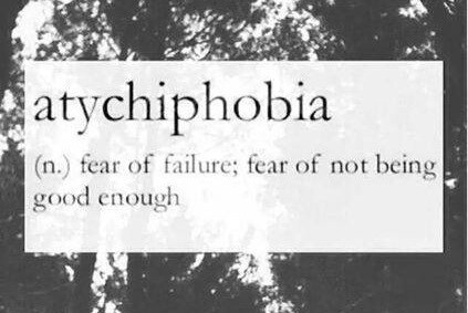 XXX suicidalorhomicidal:  Phobias…  photo