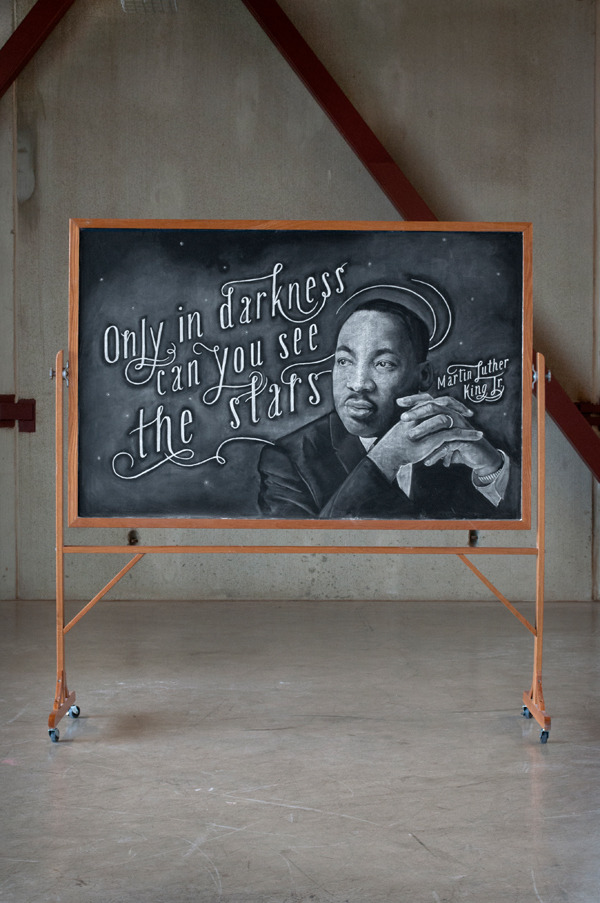 archatlas:  Chalk Art Dangerdust 