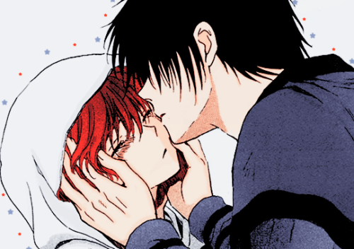 reiiciel:There is something between us, You and I, Some kind of magic.