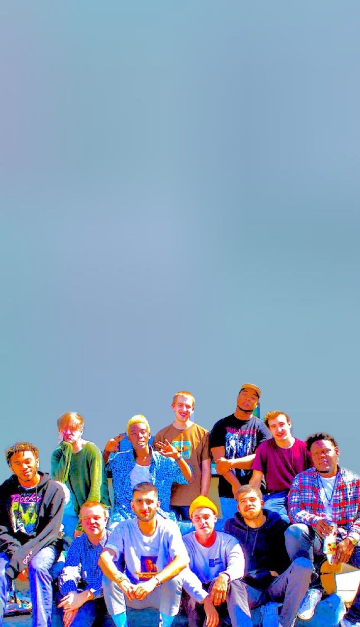 Featured image of post Brockhampton Wallpaper - A collection of the top 53 brockhampton wallpapers and backgrounds available for download for free.