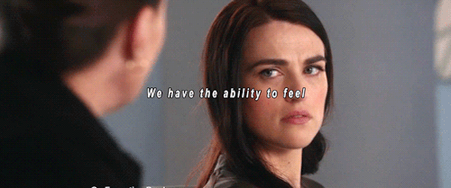 smolsawyer:  “The thing that makes women strong, is that we have the guts to be vulnerable. We