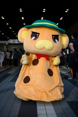 Amagi Brilliant Park -Fantasia Bunko Festival 2015 (Akihabara, Tokyo, Japan) by t-mizo on Flickr.Amagi Brilliant Park -Fantasia Bunko Festival 2015 (Akihabara, Tokyo, Japan)