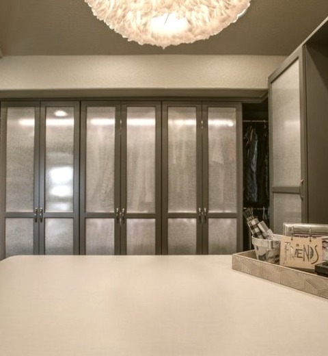 Closet Open In Denver