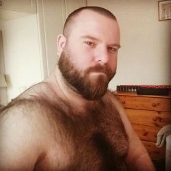 mikeyaj:#gayselfie #gay #gaybear #gaycub