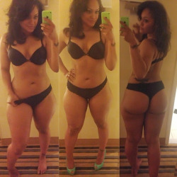 lifeofoh:  Maliah Michel   She kinda reminds