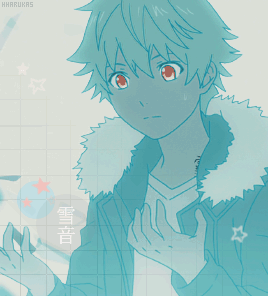 hharukas:Upon vowing eternal unwavering loyalty to their master, a shinki becomes the blessed regali
