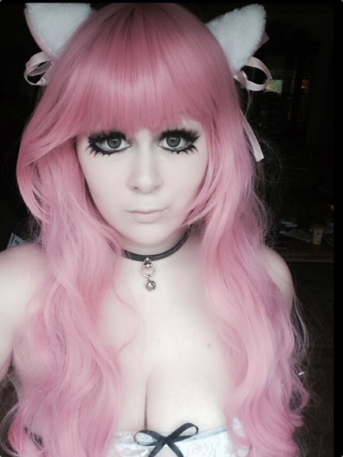 promiscuous-kitten:  Oops I’m posting another selfie 