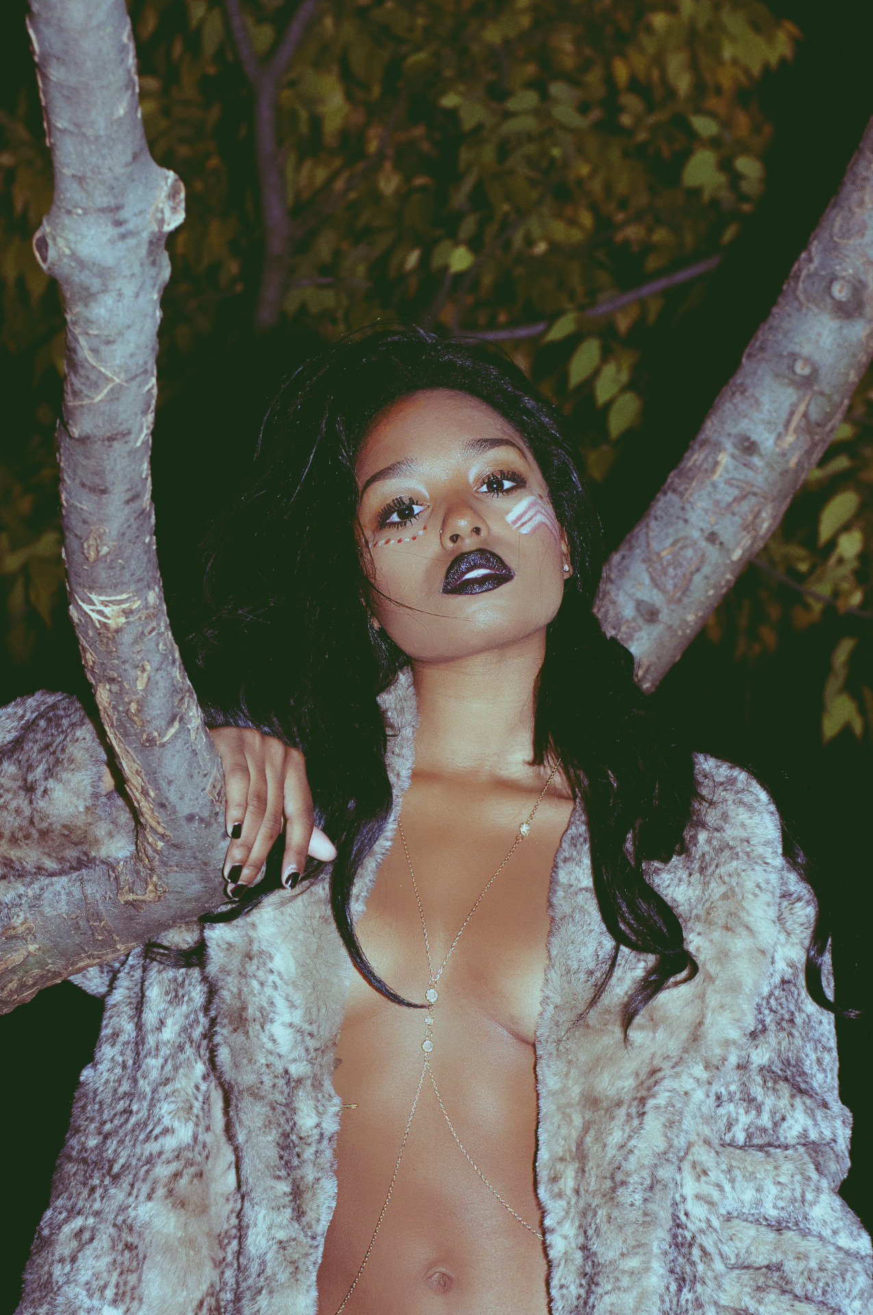 thesalondesrefuse:  fatleopard:  fatleopard Photography for @Lost.queens  Some shots