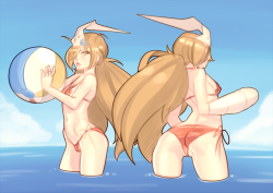  Patreon | Ko-Fi | Twitter A little swimsuit