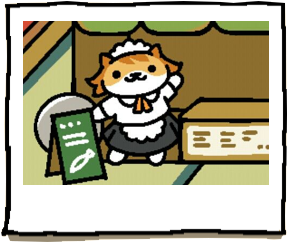 The signs as Neko Atsume Cats