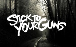 arr0wz:  Stick To Your Guns 