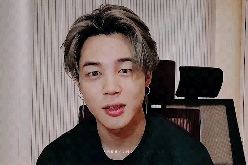 One Of My Favorite Jimin Vlives For @loverjimin
