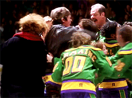the quack attack is back, jack! — MIGHTY DUCKS MEME: favorite  relationships. ↪ DEAN