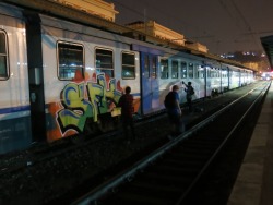 sorryforkillingsydney:  Sfks crew Napoli italy 