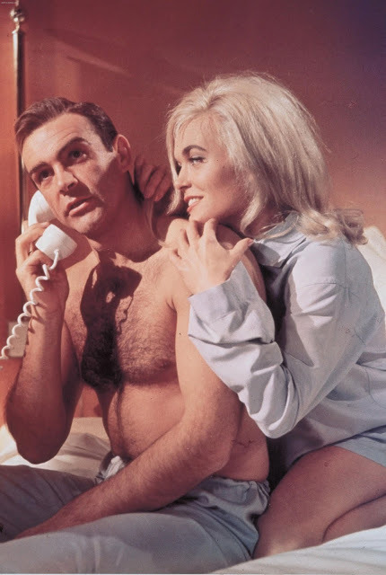 scottpatrick:  Goldfinger