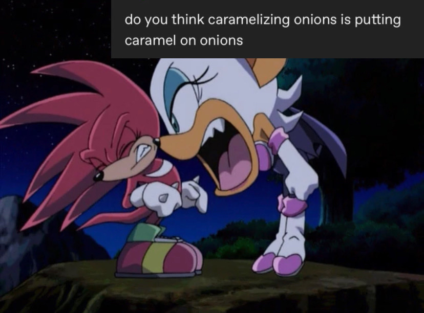 Sonic Textposts