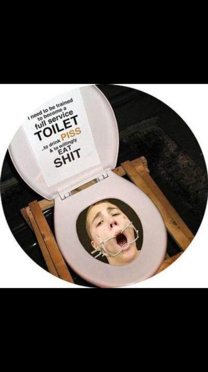 sir-paul01:  I want this minion want-a-be, to be one of my personal toilets!!!  That’s my purpose!