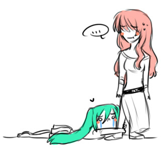 negitoro ask prompt doodles pt. 1