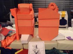 dcjosh:  rungian:  dcjosh:  adventuretimegrabyourdog:  rungian:  Finished legs for Rung cosplay. Rung, your legs are stupid.  I AM SO EXCITED ABOUT OUR COSPLAYS &lt;3 LOOK HOW TALENTED MY BB IS  *stamps* COLOURIST APPROVED  GOOD BECAUSE DO YOU KNOW HOW