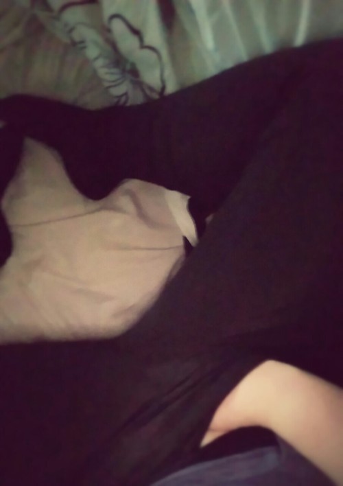 alice-is-wet:  Plump little Alice on the couch being naughty….
