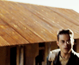 shesnake:Rami Malek in Papillon (2017) dir. Michael Noer