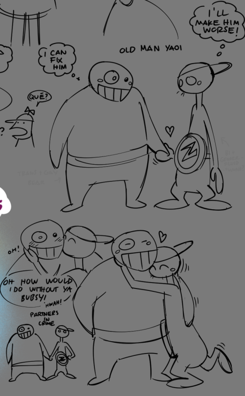 All Of My Homestar Runner Fanart So Far Since Almost A Month Ago. Been Bingewatching It, So Obsessed