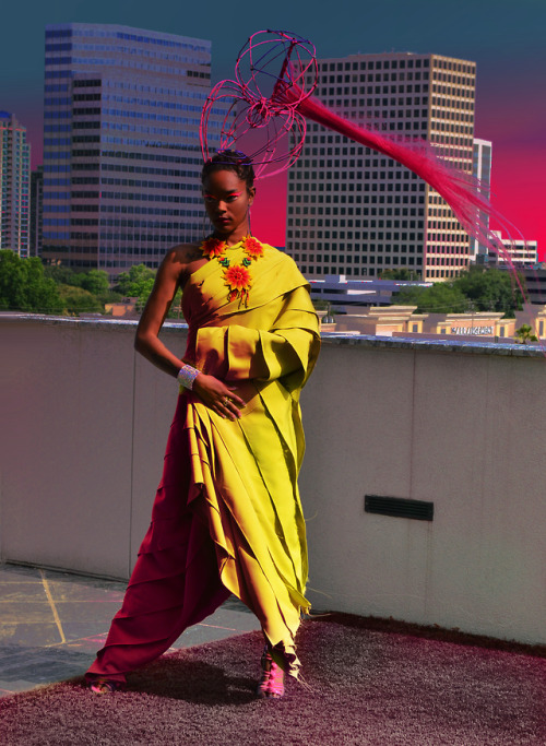 houseofenid:HOUSE OF ENID / URBAN PARADISE EDITORIAL - PRINTS AVAILABLE HERE PLEASE SUPPORT YOUNG CR