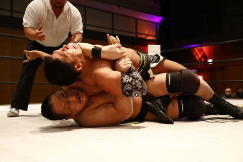 Wrestling Tokotsu Mizutaki 2021.01.17