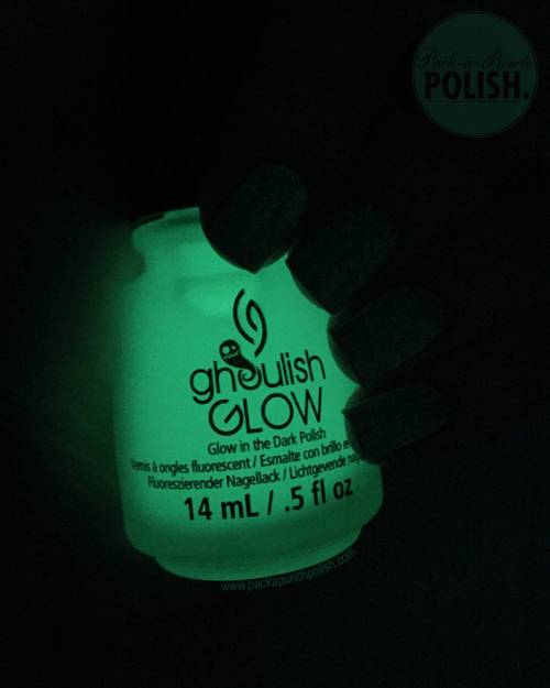 Blog Post: http://www.packapunchpolish.com/2014/12/china-glaze-apocalypse-of-color.html Live Swatche