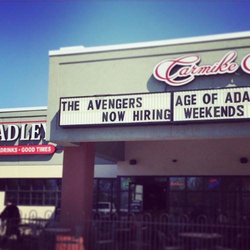 doctorbatman:monobuu:The Avengers are hiring!