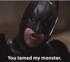 felixkitty:  Holy sex jokes Batman!  