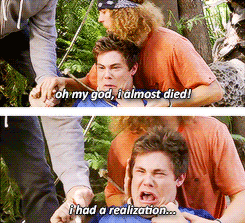 clahey:  &ldquo;Adam’s choking, he’s dying man! We’ve got to cut him down!&rdquo;