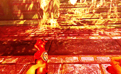 amy-box:   bioshock infinite   -   favorite vigor    