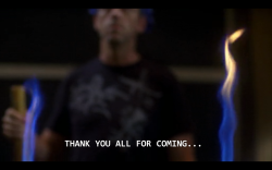 reven-backwards:  “Thank you all for coming… to tribal council.” 97 Seconds (4x03)House M.D. Rewatch