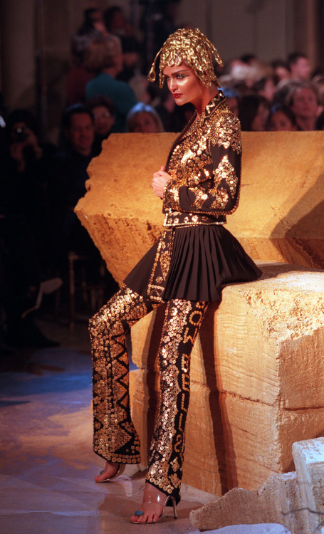 John Galliano 1997 Fall Winter 