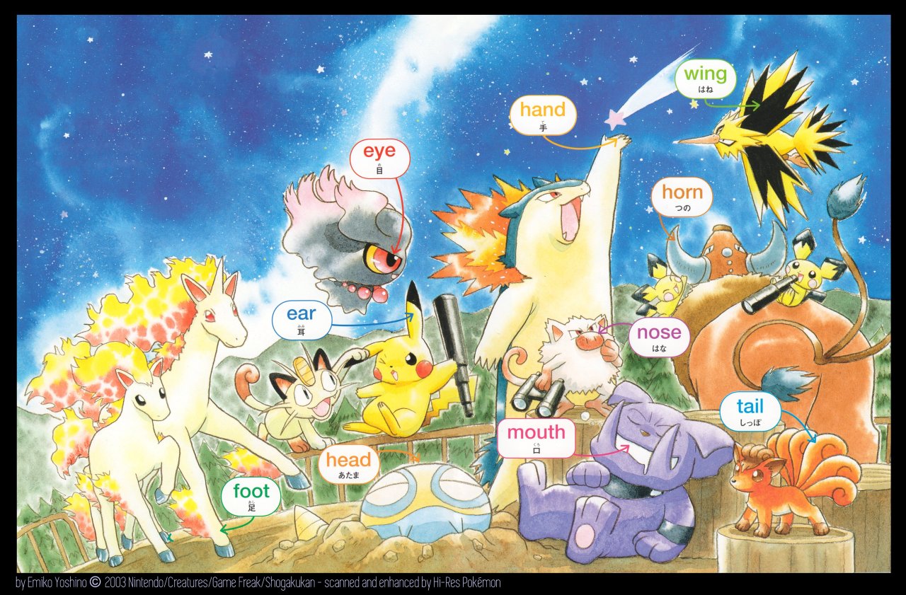Pokemon Stock Illustrations – 1,634 Pokemon Stock Illustrations