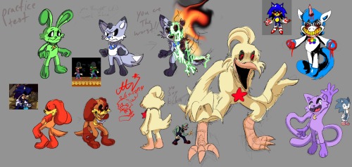 I Forgot To Send Post This. Based On Exes On Twittee
