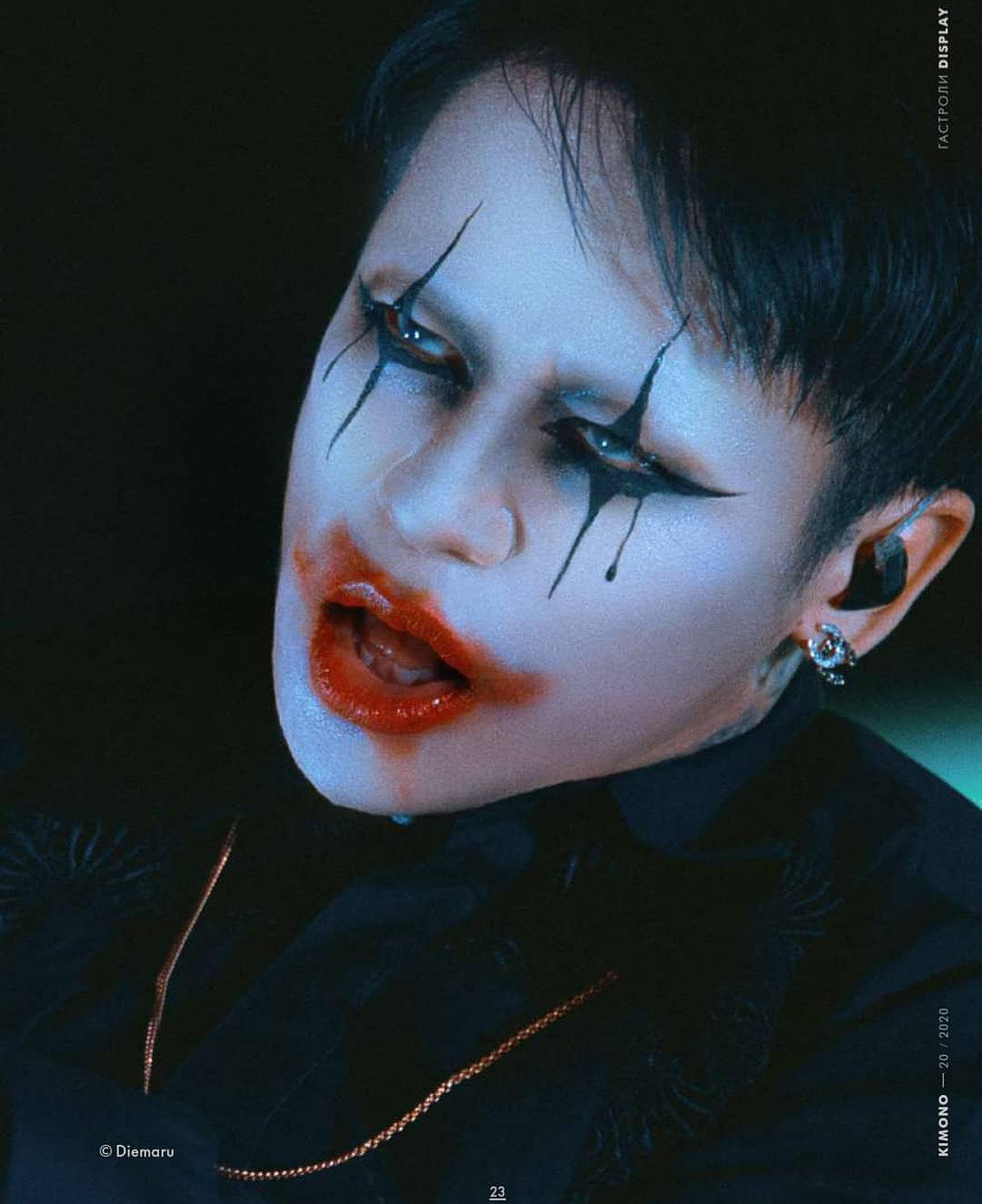 Yridenergyridenergy Russia Kimono Interview With Kyo Translation Yridenergyridenergy Russia Kimono Interview With Kyo Translation