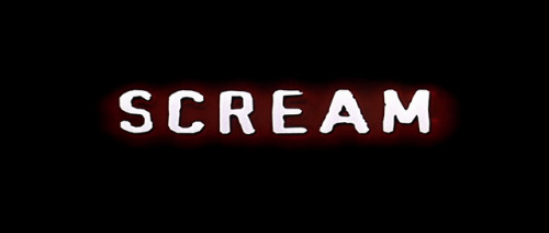 Scream (1996) Dir. Wes Craven, Cin. Mark Irwin“You know I don’t watch that shit… They’re all 