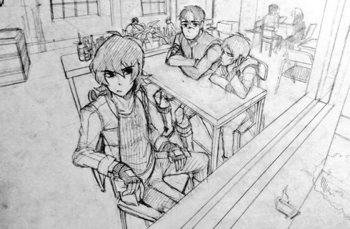 gummybear2379: Angle practice 입시학원 다니는거 너무 피곤해