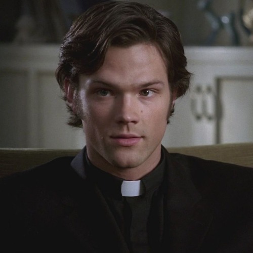 My Favorite Priest! Sam Winchester Icons 