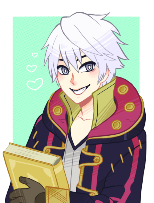 matchabot:repost from twitter! i really like S.T.E.A.M. robin’s eyes they’re so pretty *u*