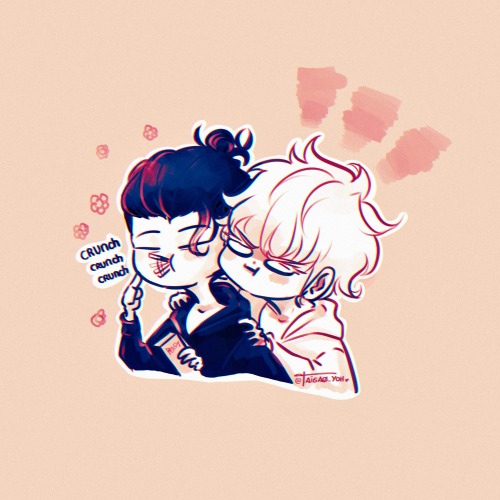 « Your Last One Is ALSO My Last One!! »