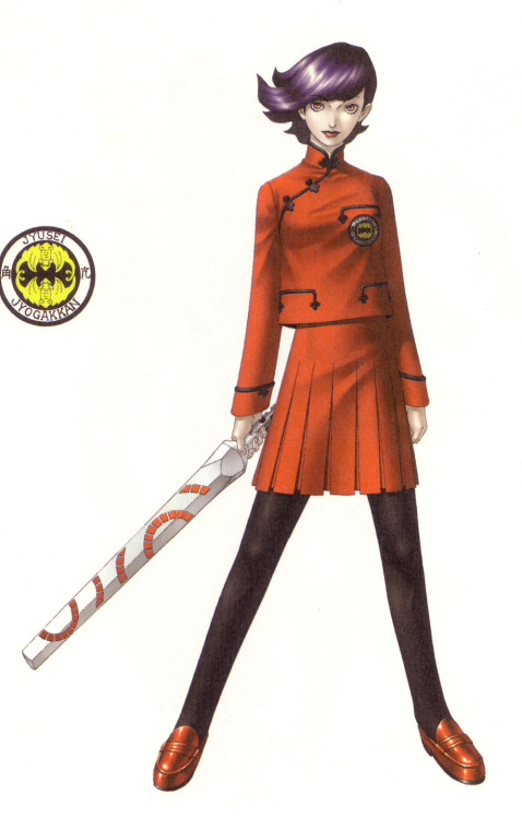 Rediscovering my favorite Kaneko artworks for Maken X.